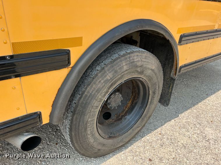 image for item II9161 2008 International CE300  school bus