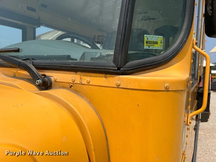 image for item II9161 2008 International CE300  school bus