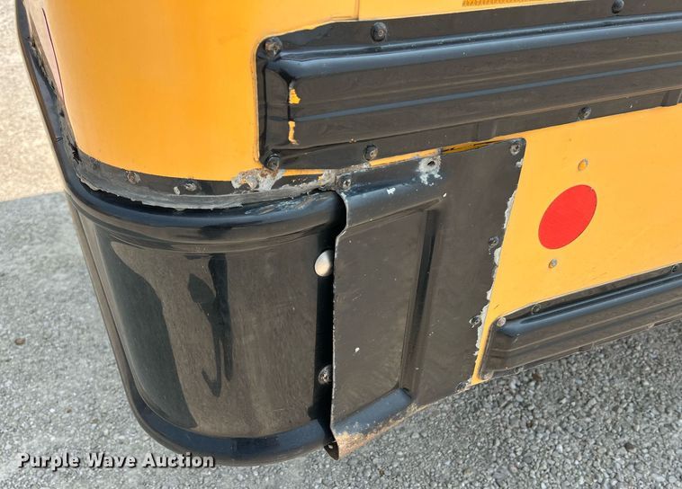 image for item II9161 2008 International CE300  school bus