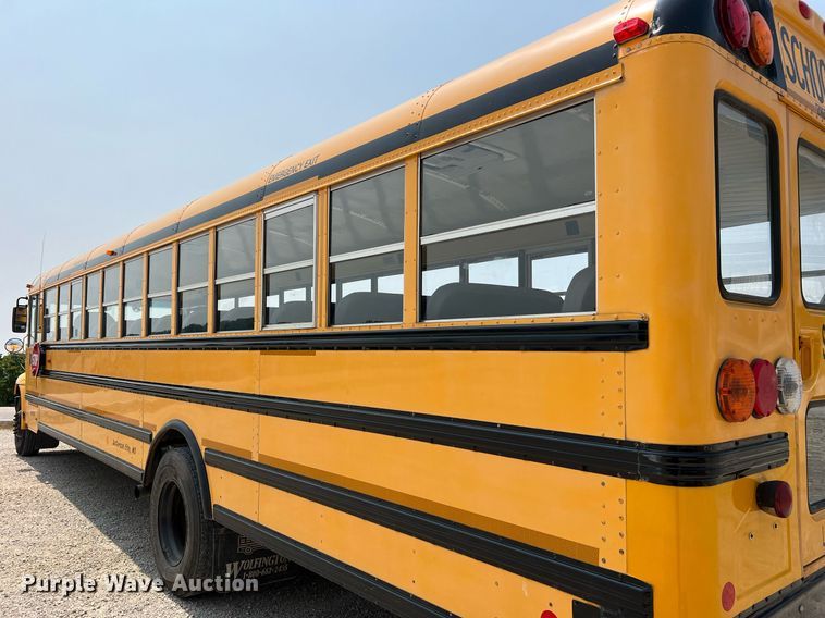image for item II9161 2008 International CE300  school bus