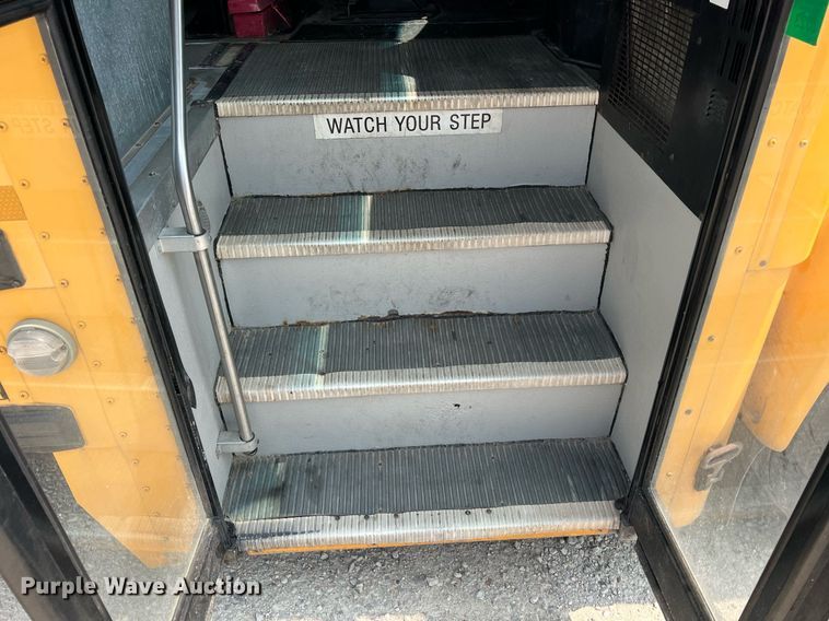 image for item II9161 2008 International CE300  school bus