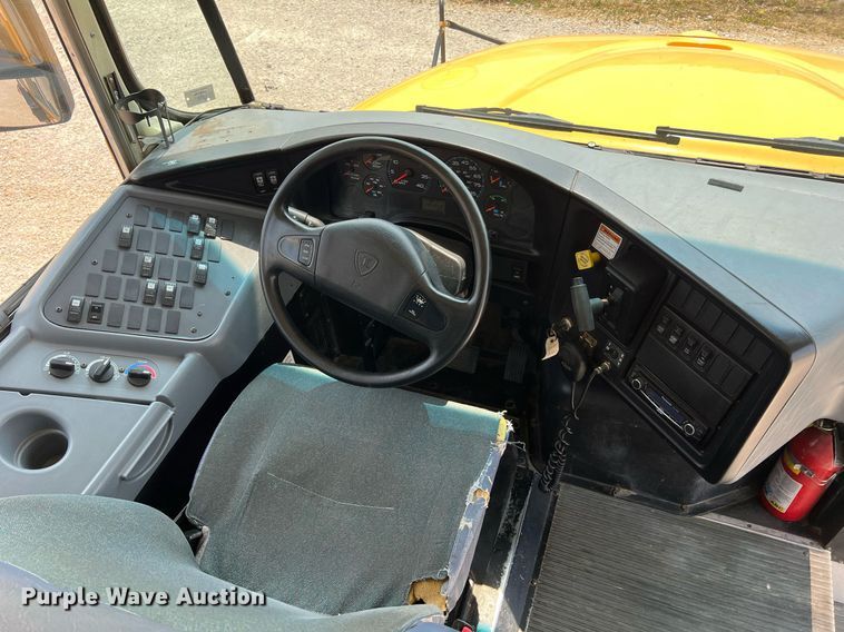 image for item II9161 2008 International CE300  school bus