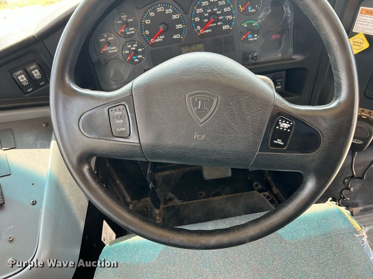 image for item II9161 2008 International CE300  school bus