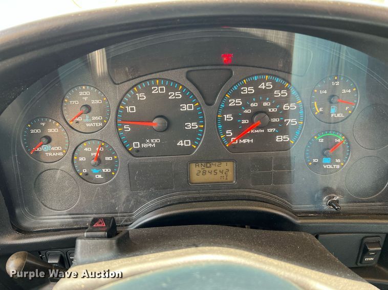 image for item II9161 2008 International CE300  school bus