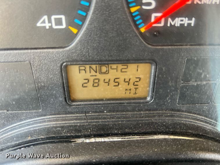 image for item II9161 2008 International CE300  school bus