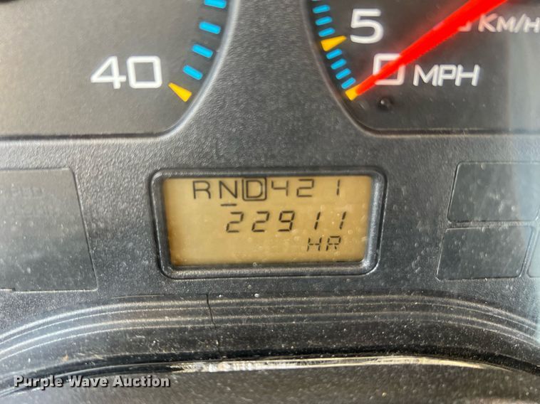 image for item II9161 2008 International CE300  school bus