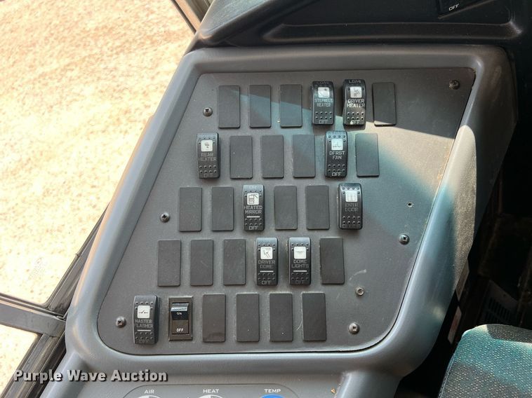 image for item II9161 2008 International CE300  school bus