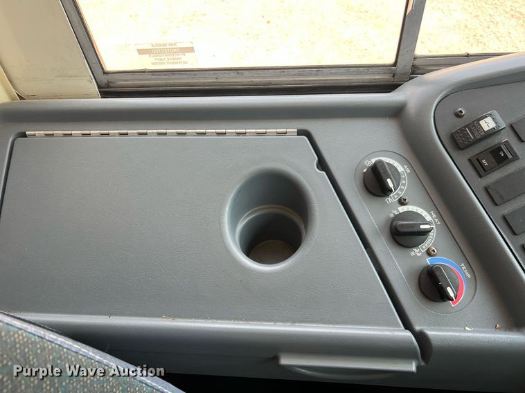 image for item II9161 2008 International CE300  school bus