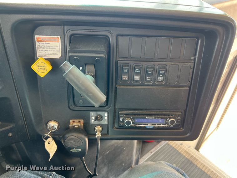 image for item II9161 2008 International CE300  school bus