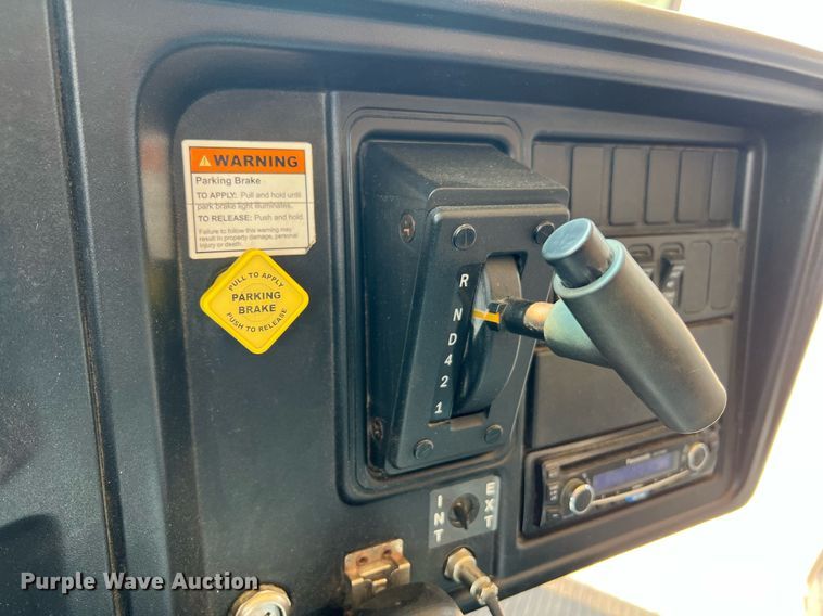 image for item II9161 2008 International CE300  school bus