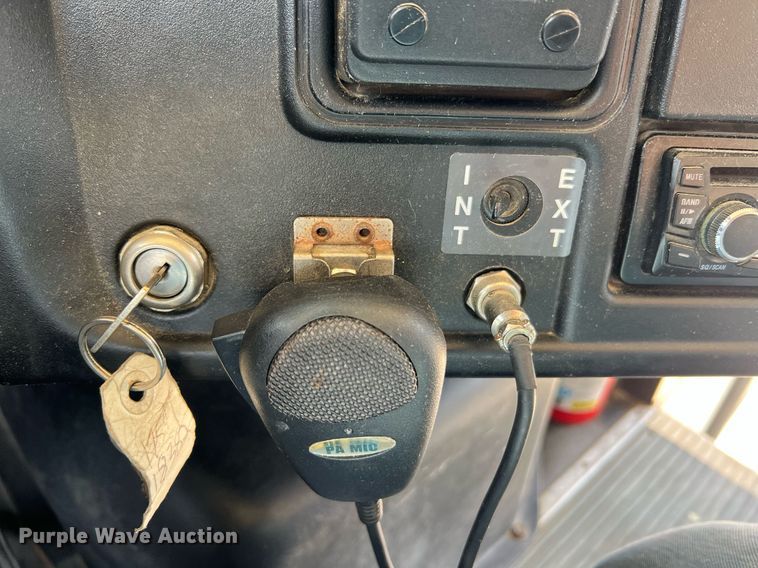 image for item II9161 2008 International CE300  school bus