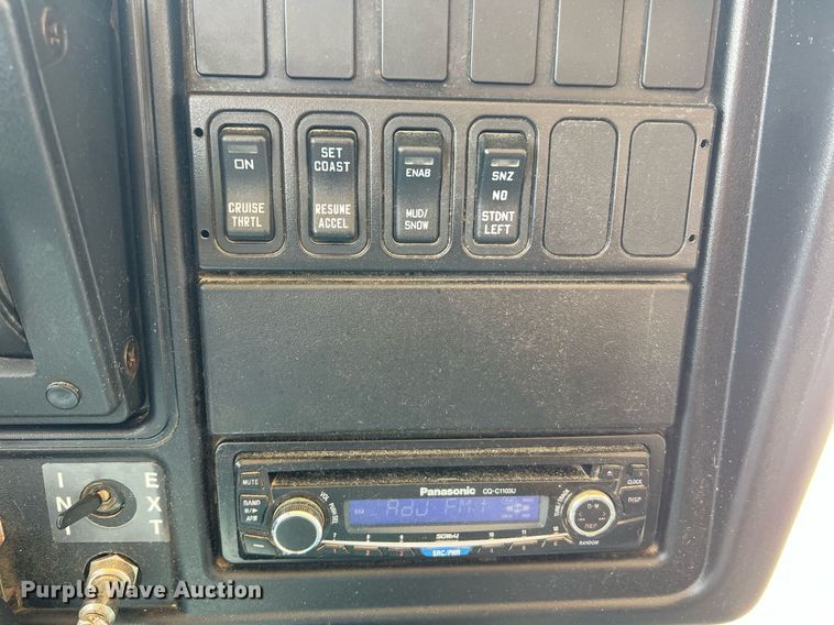 image for item II9161 2008 International CE300  school bus