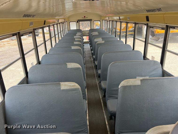 image for item II9161 2008 International CE300  school bus