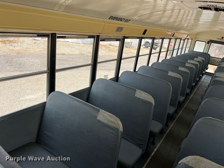 image for item II9161 2008 International CE300  school bus