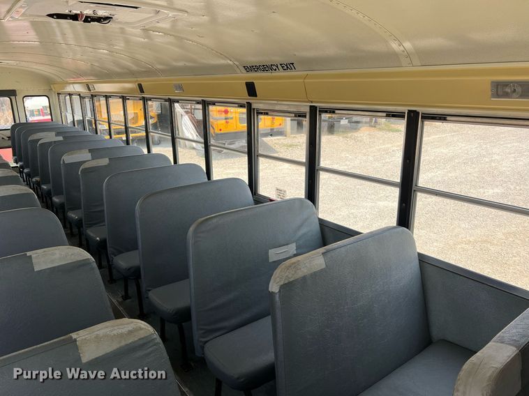 image for item II9161 2008 International CE300  school bus