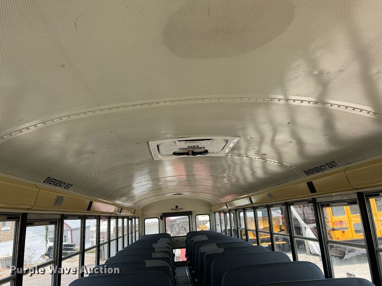 image for item II9161 2008 International CE300  school bus