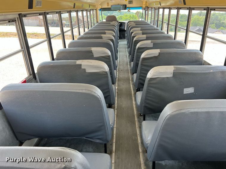 image for item II9161 2008 International CE300  school bus