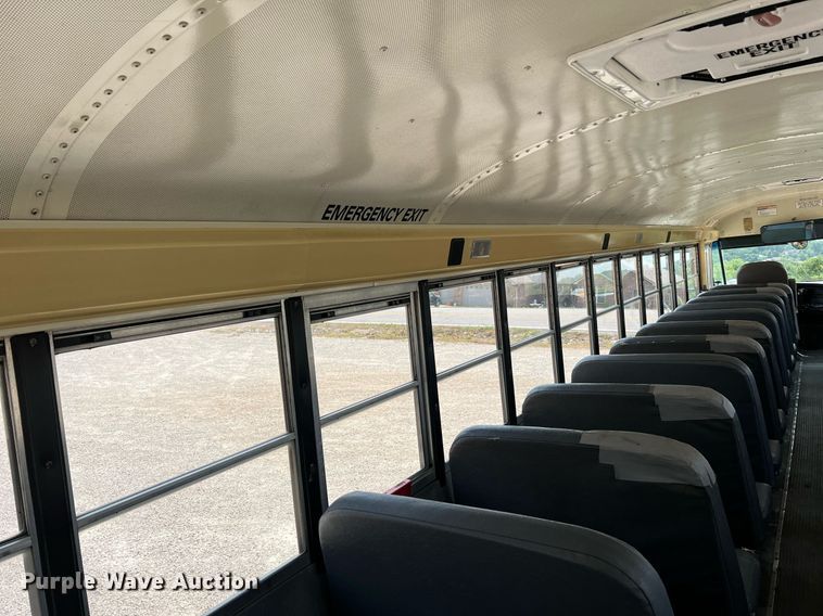 image for item II9161 2008 International CE300  school bus