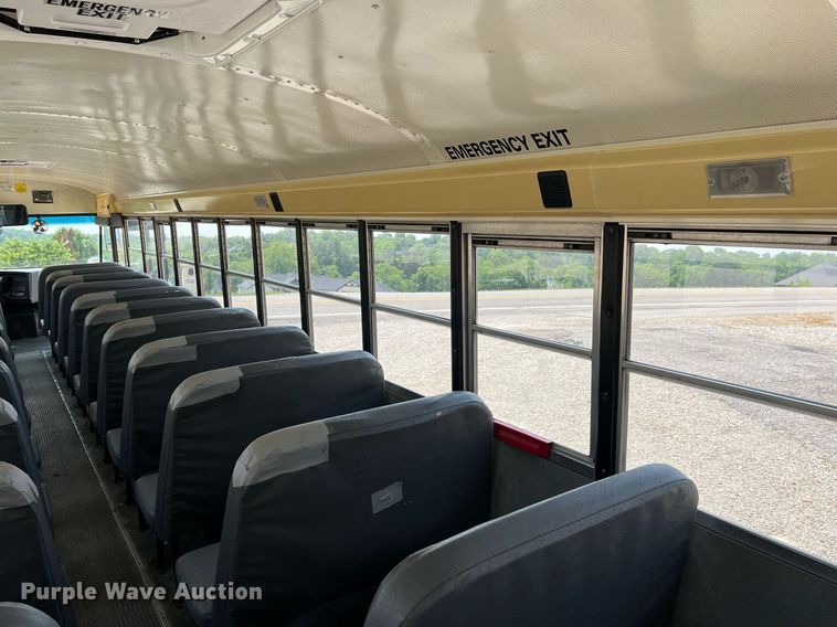 image for item II9161 2008 International CE300  school bus