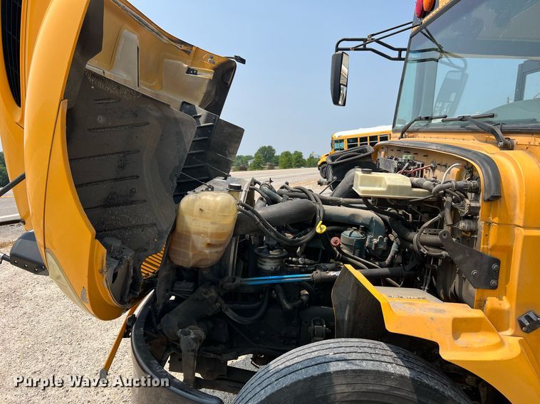 image for item II9161 2008 International CE300  school bus