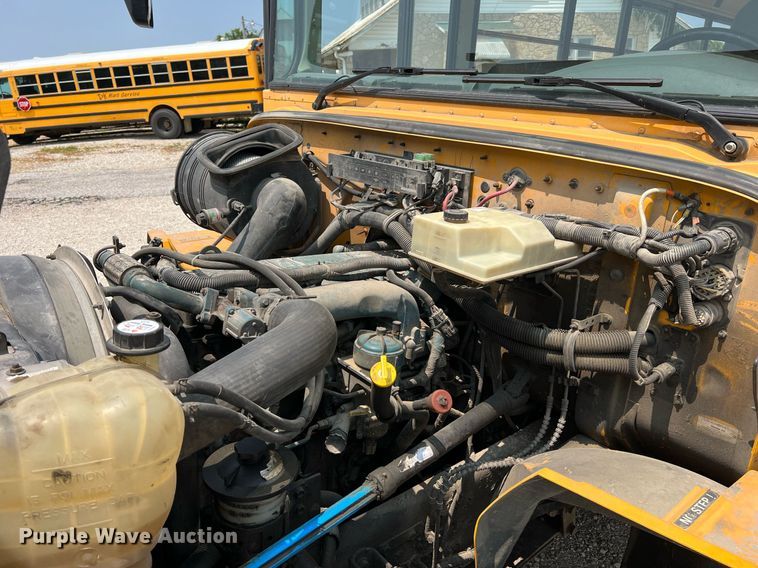 image for item II9161 2008 International CE300  school bus