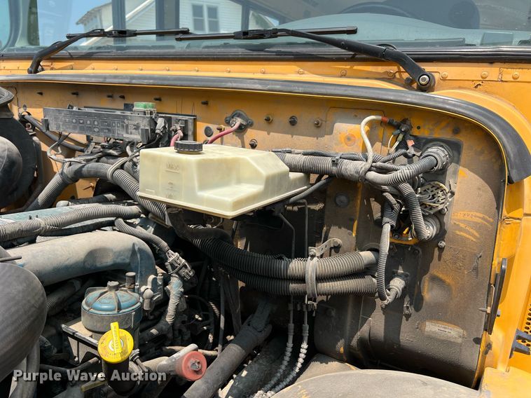 image for item II9161 2008 International CE300  school bus