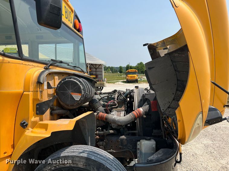 image for item II9161 2008 International CE300  school bus