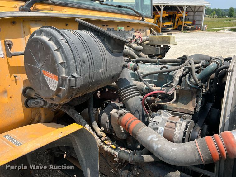 image for item II9161 2008 International CE300  school bus