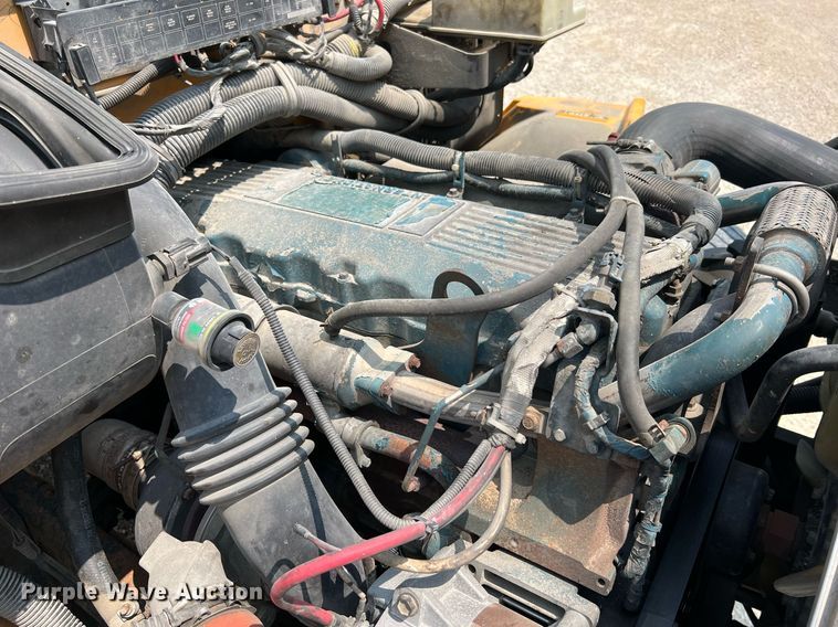 image for item II9161 2008 International CE300  school bus