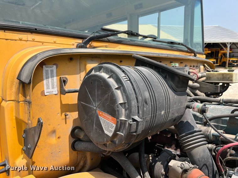 image for item II9161 2008 International CE300  school bus