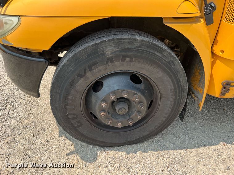 image for item II9161 2008 International CE300  school bus