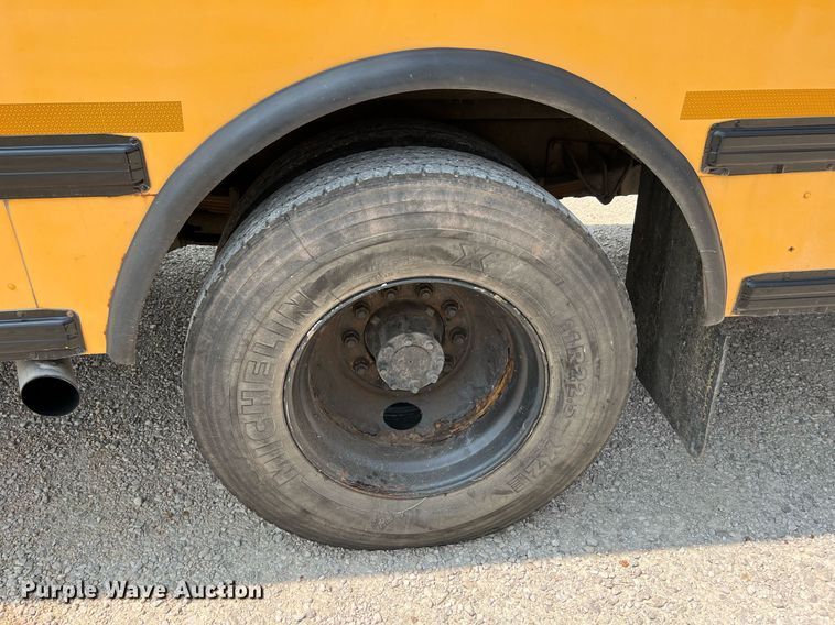 image for item II9161 2008 International CE300  school bus