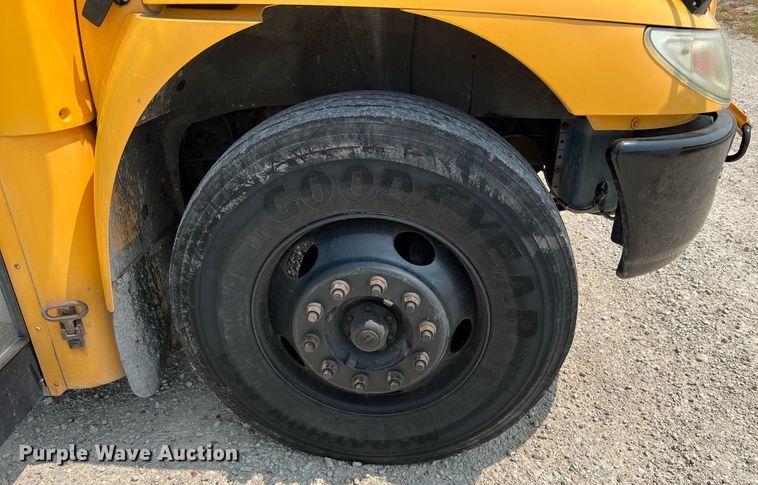 image for item II9161 2008 International CE300  school bus