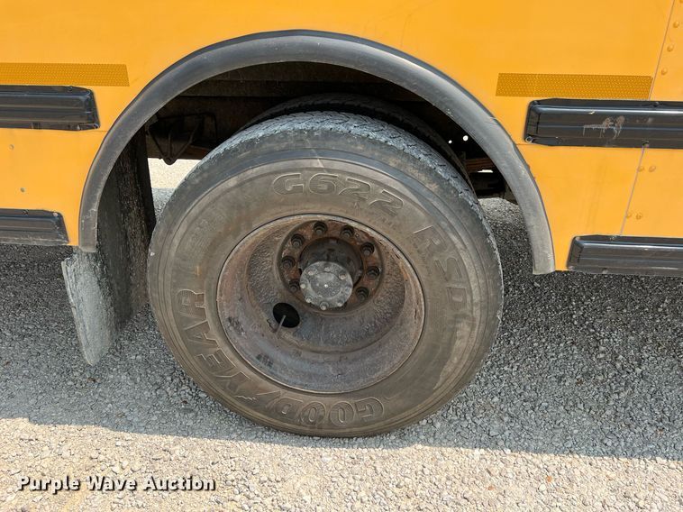 image for item II9161 2008 International CE300  school bus