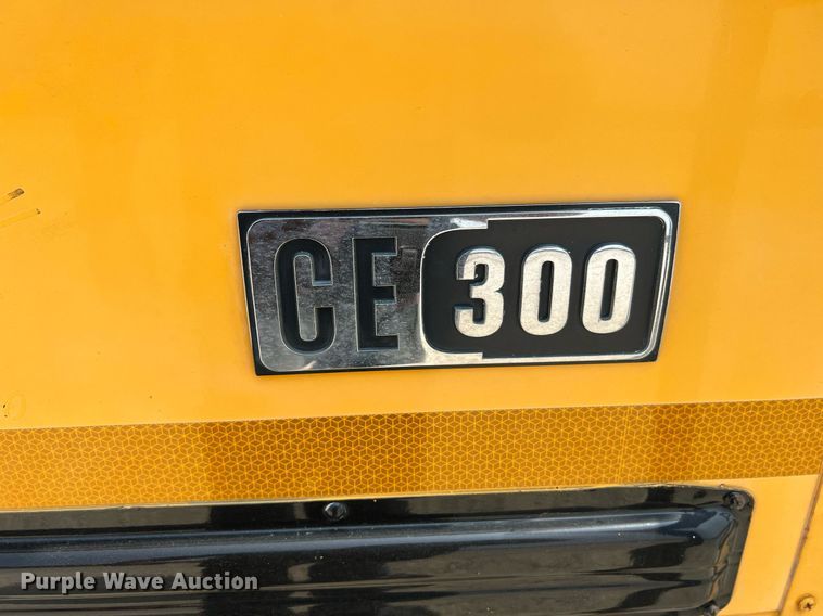 image for item II9161 2008 International CE300  school bus