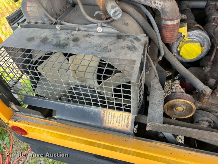 image for item II9162 2003 Thomas Built Saf-T-Liner MVP ER  school bus