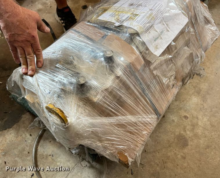 image for item II9162 2003 Thomas Built Saf-T-Liner MVP ER  school bus