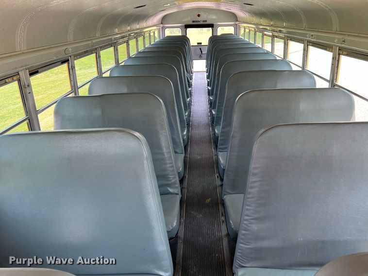 image for item II9164 1998 International 3800  school bus