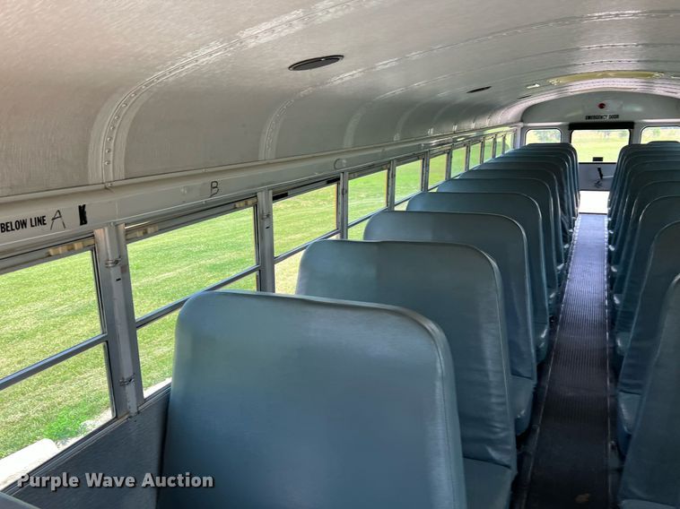 image for item II9164 1998 International 3800  school bus