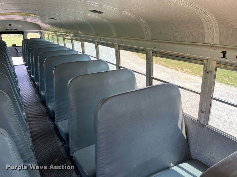 image for item II9164 1998 International 3800  school bus