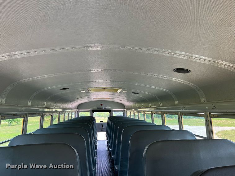 image for item II9164 1998 International 3800  school bus