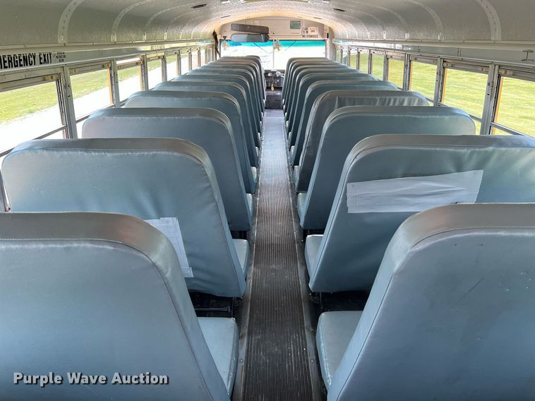 image for item II9164 1998 International 3800  school bus