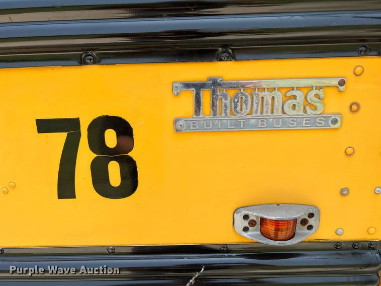 image for item II9164 1998 International 3800  school bus