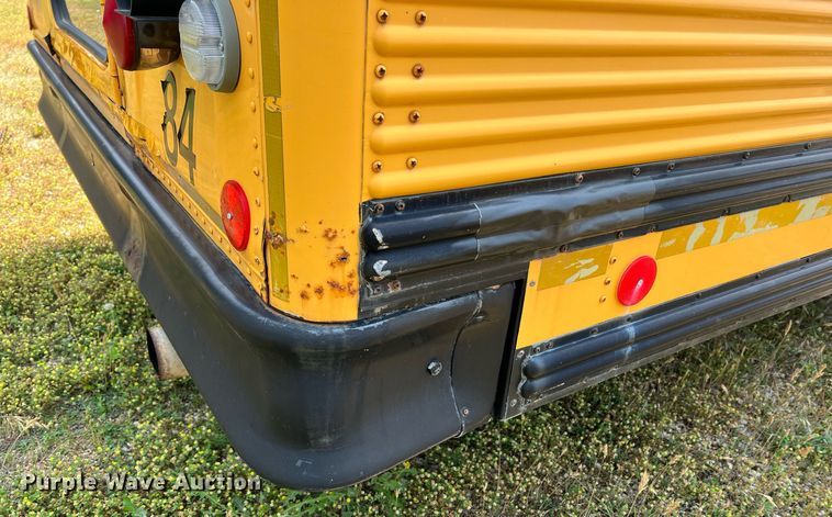 image for item II9165 1998 International 3800  school bus