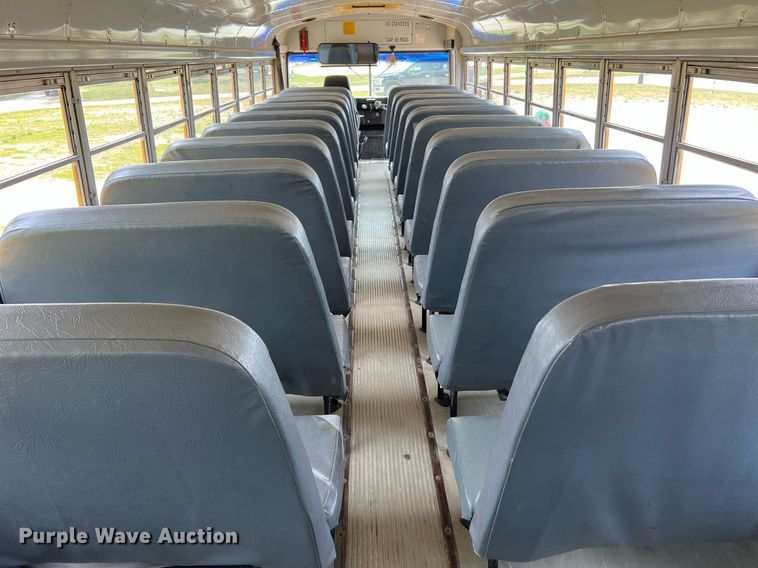 image for item II9165 1998 International 3800  school bus