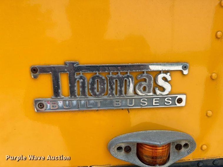 image for item II9165 1998 International 3800  school bus