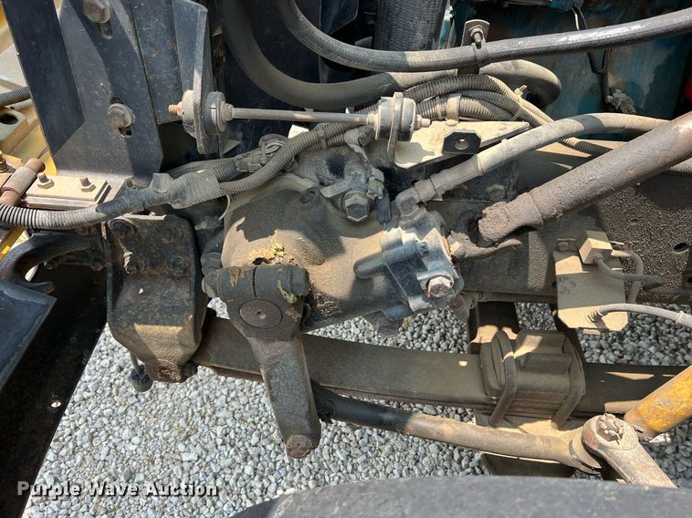 image for item II9165 1998 International 3800  school bus