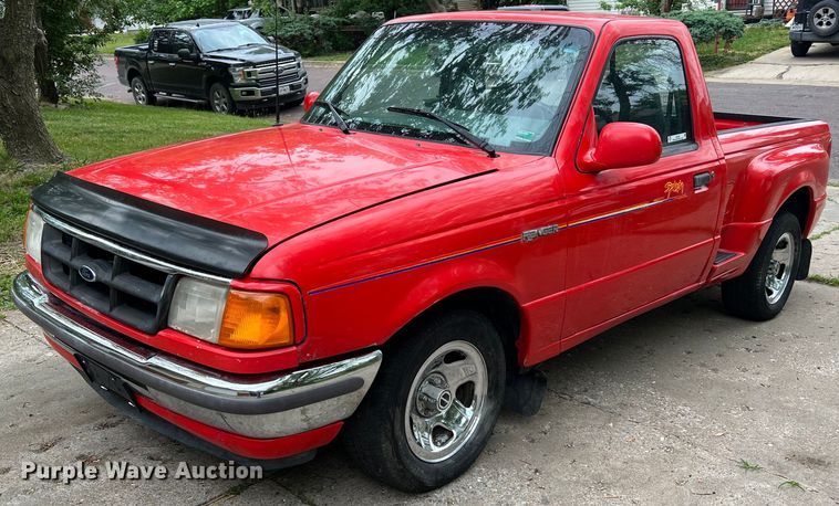 image for item II9166 1994 Ford Ranger  pickup truck