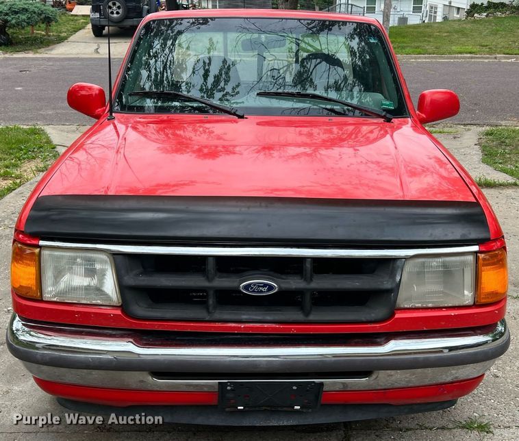 image for item II9166 1994 Ford Ranger  pickup truck