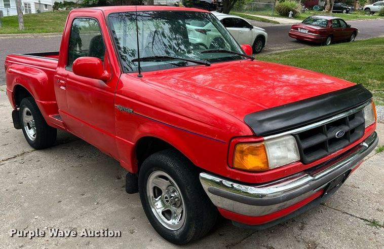 image for item II9166 1994 Ford Ranger  pickup truck